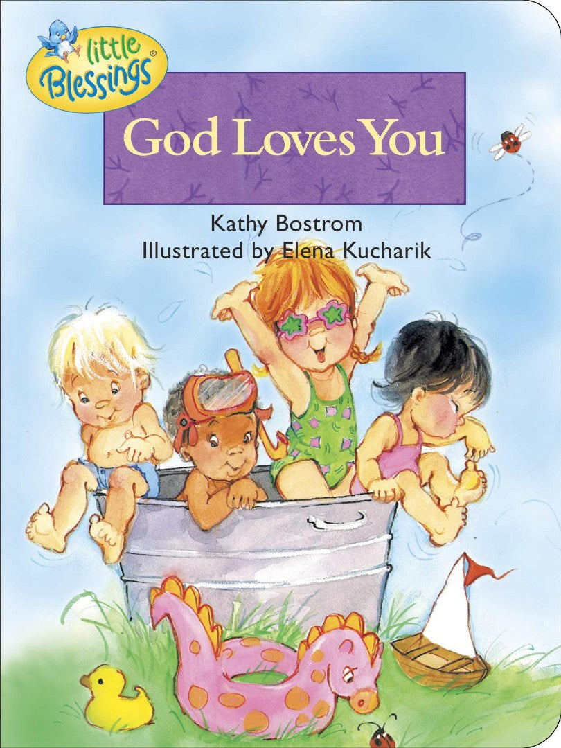 God Loves You - Re-vived