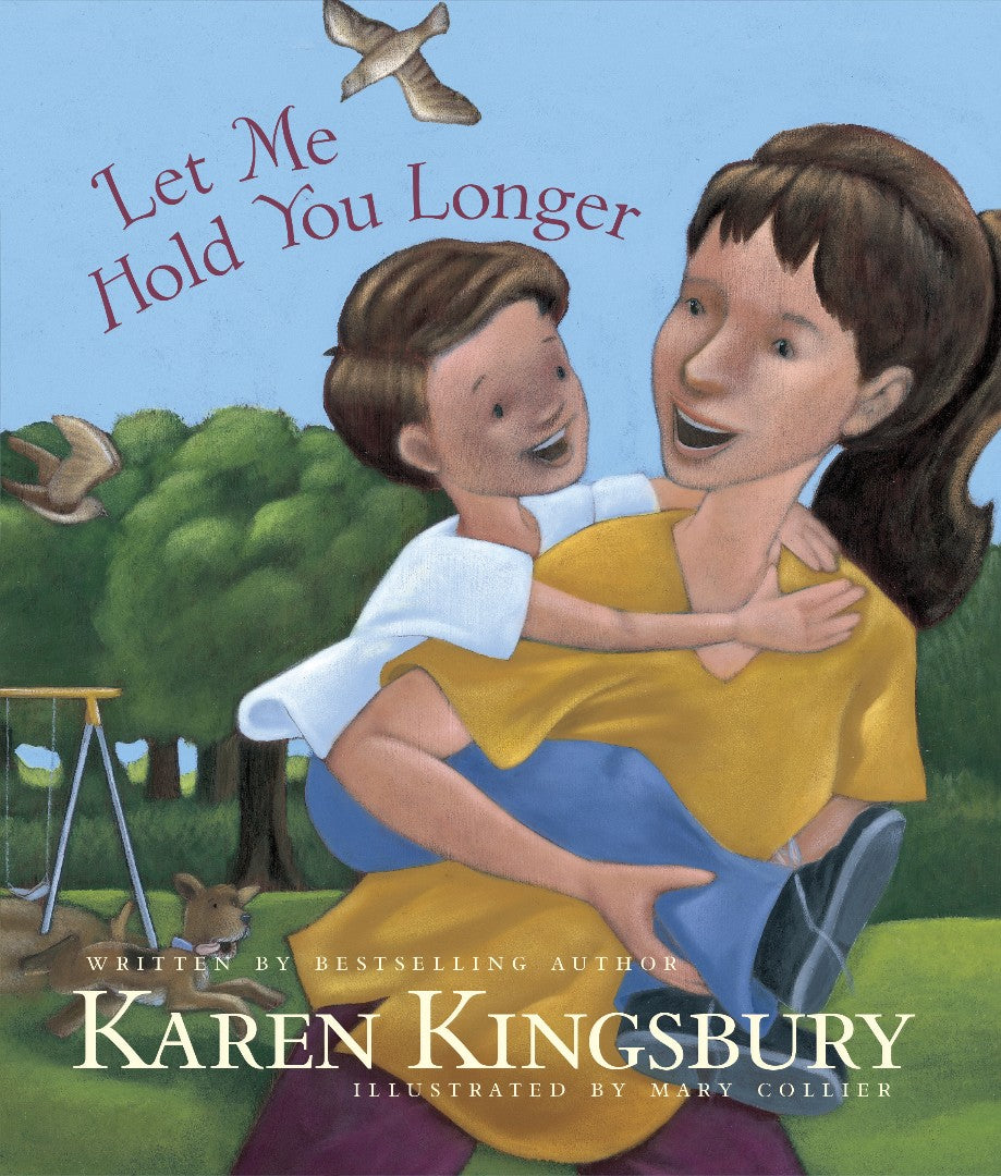 Let Me Hold You Longer - Re-vived