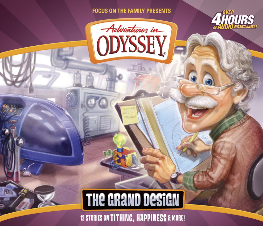 The Grand Design - Re-vived