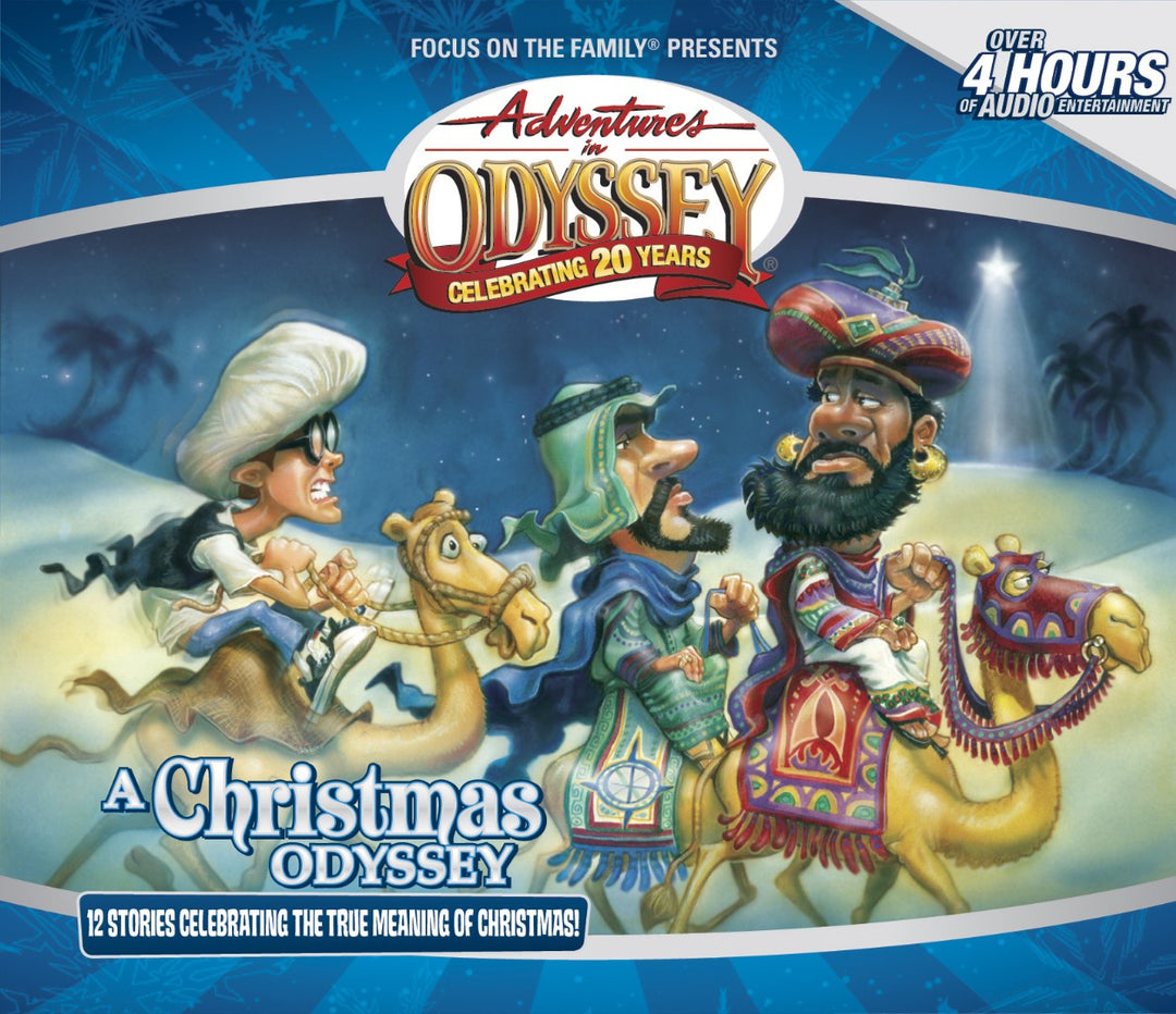 A Christmas Odyssey - Re-vived