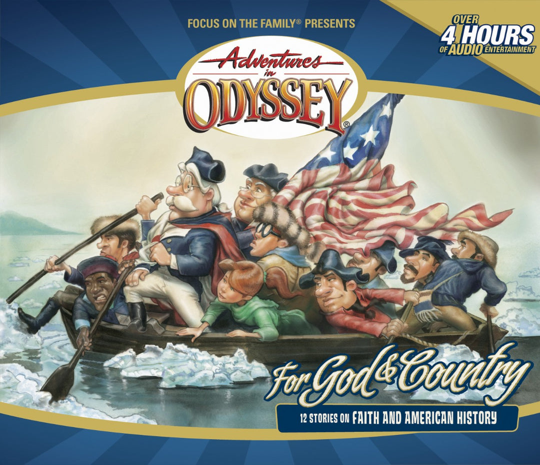 For God And Country - Re-vived