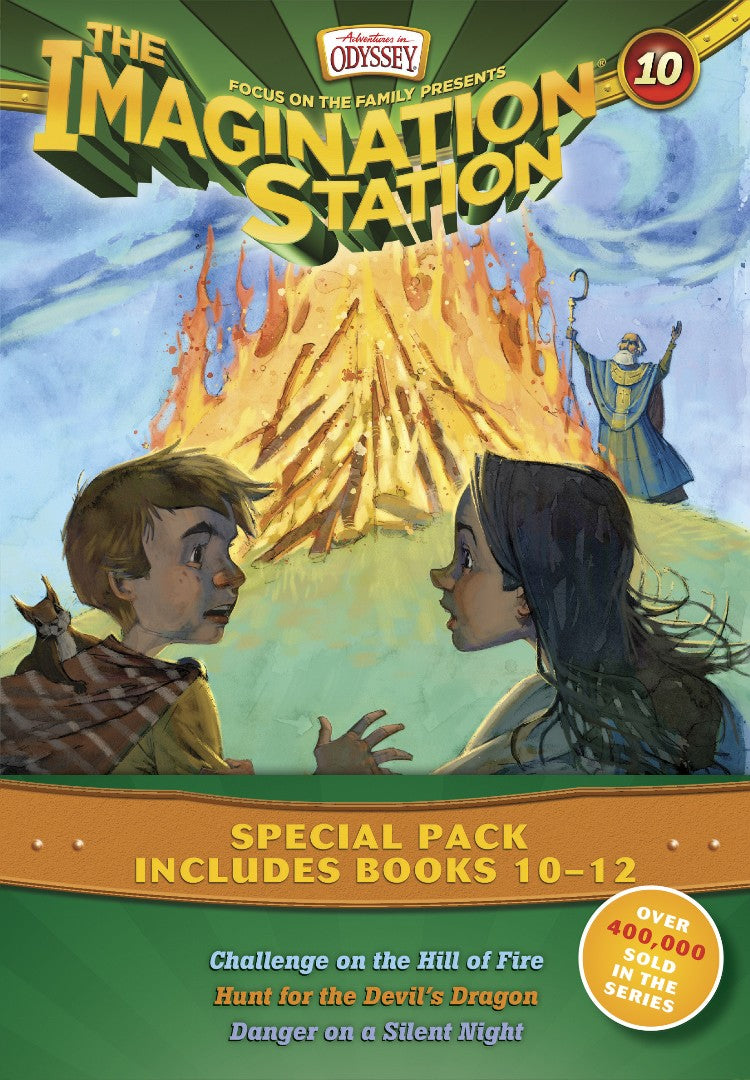 Imagination Station Books 10-12 Pack - Re-vived