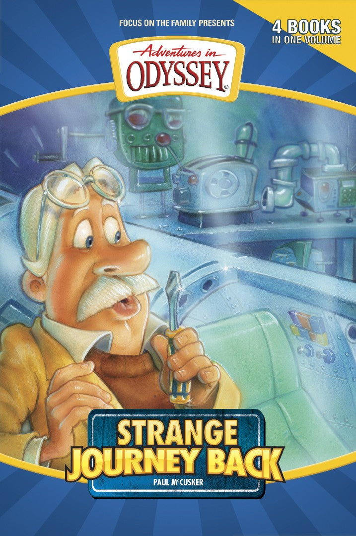 Strange Journey Back - Re-vived