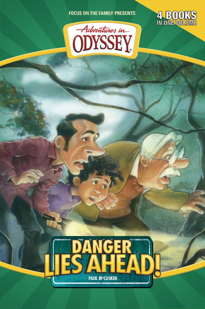 Danger Lies Ahead! - Re-vived