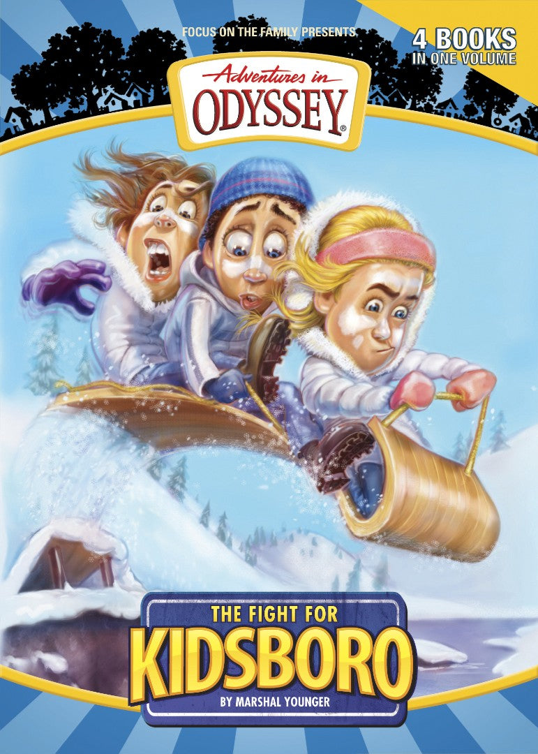 The Fight For Kidsboro - Re-vived