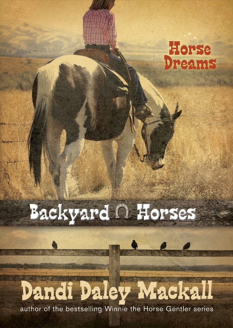 Horse Dreams - Re-vived