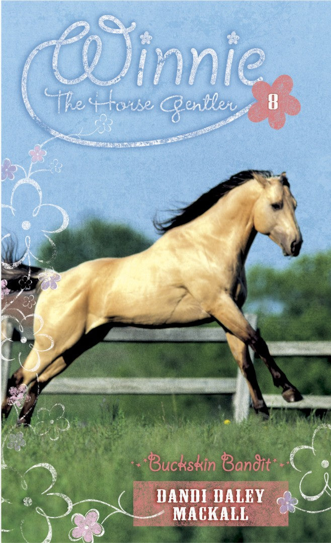 Buckskin Bandit - Re-vived