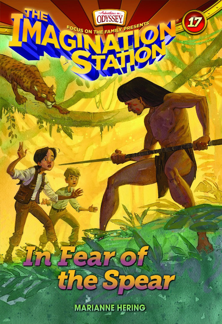 In Fear of the Spear