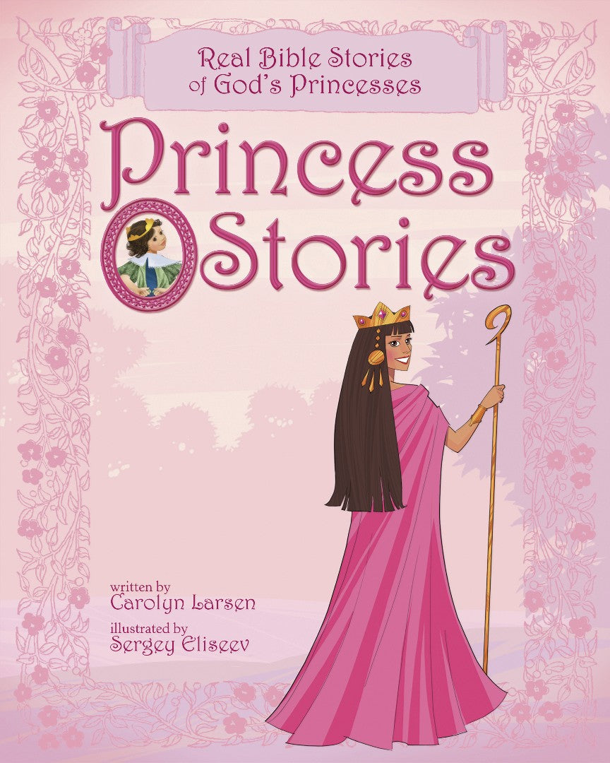 Princess Stories - Re-vived