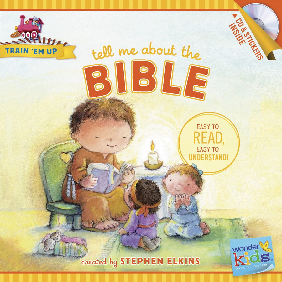 Tell Me About The Bible - Re-vived