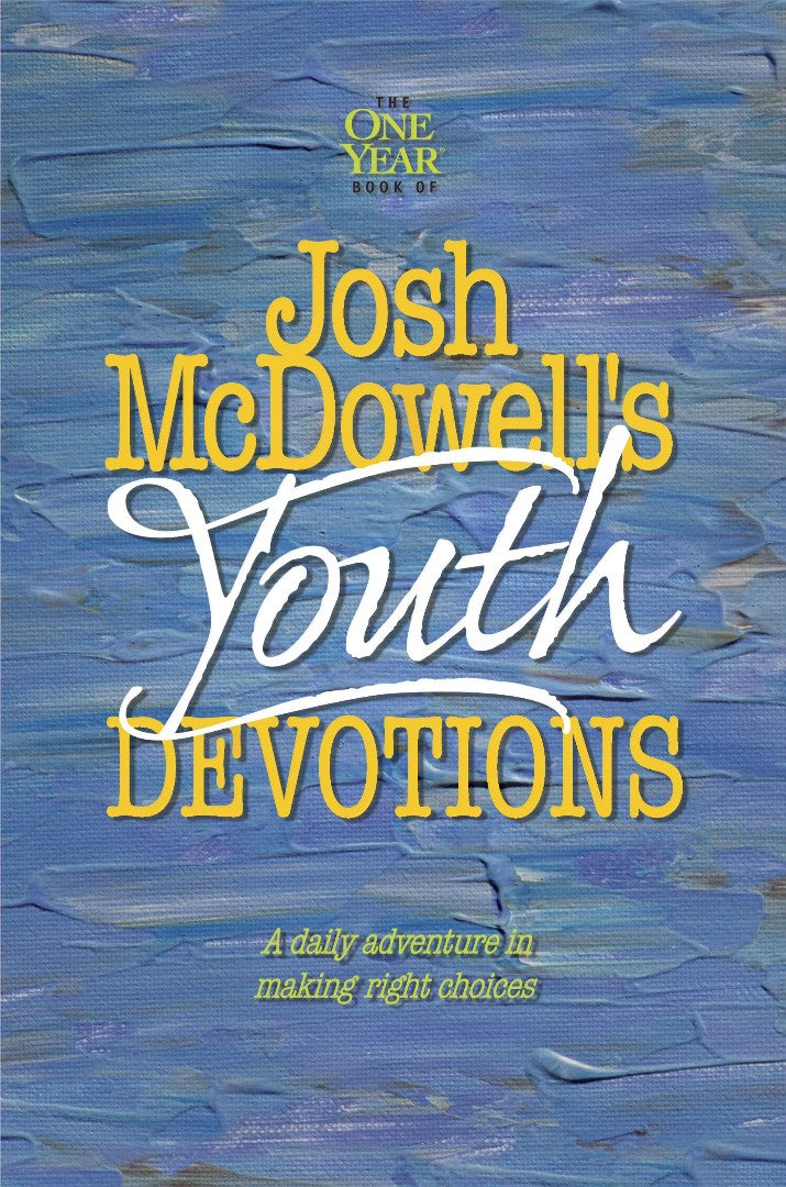 The One Year Josh Mcdowell&