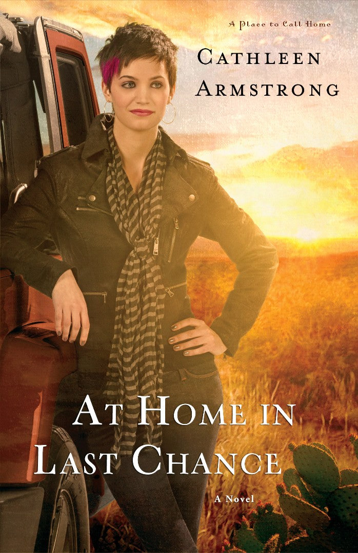 At Home In Last Chance