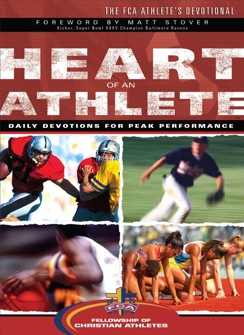 Heart Of An Athlete