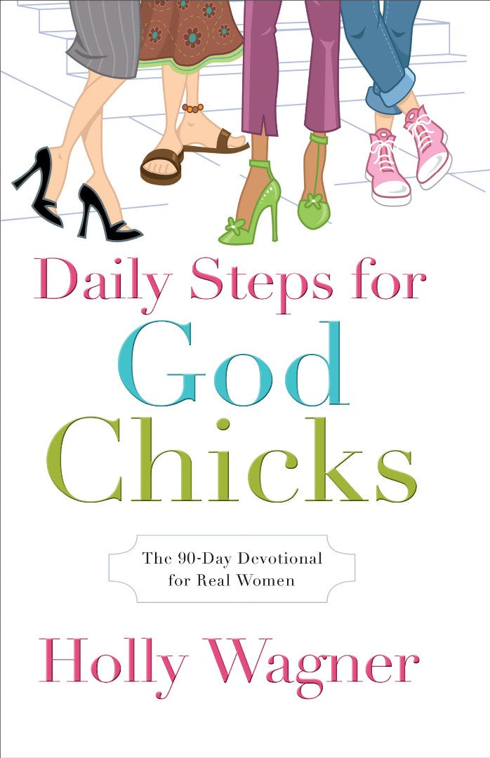 Daily Steps For Godchicks