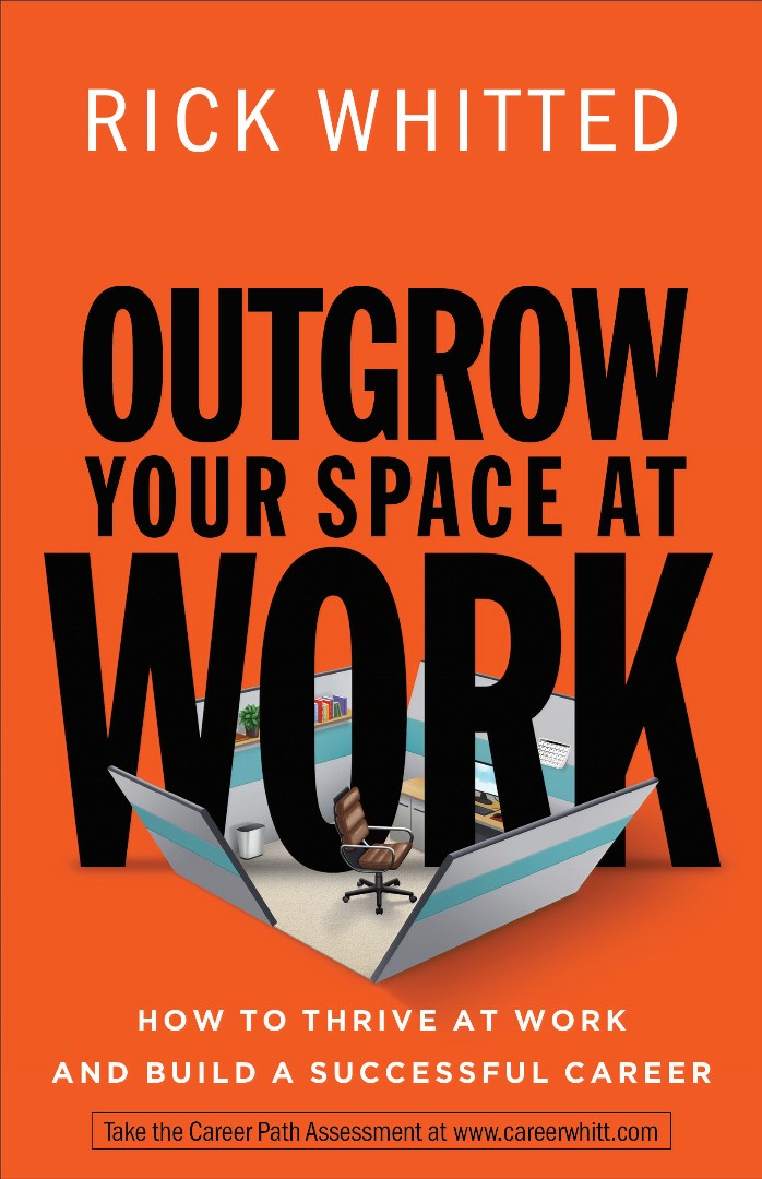 Outgrow Your Space At Work - Re-vived