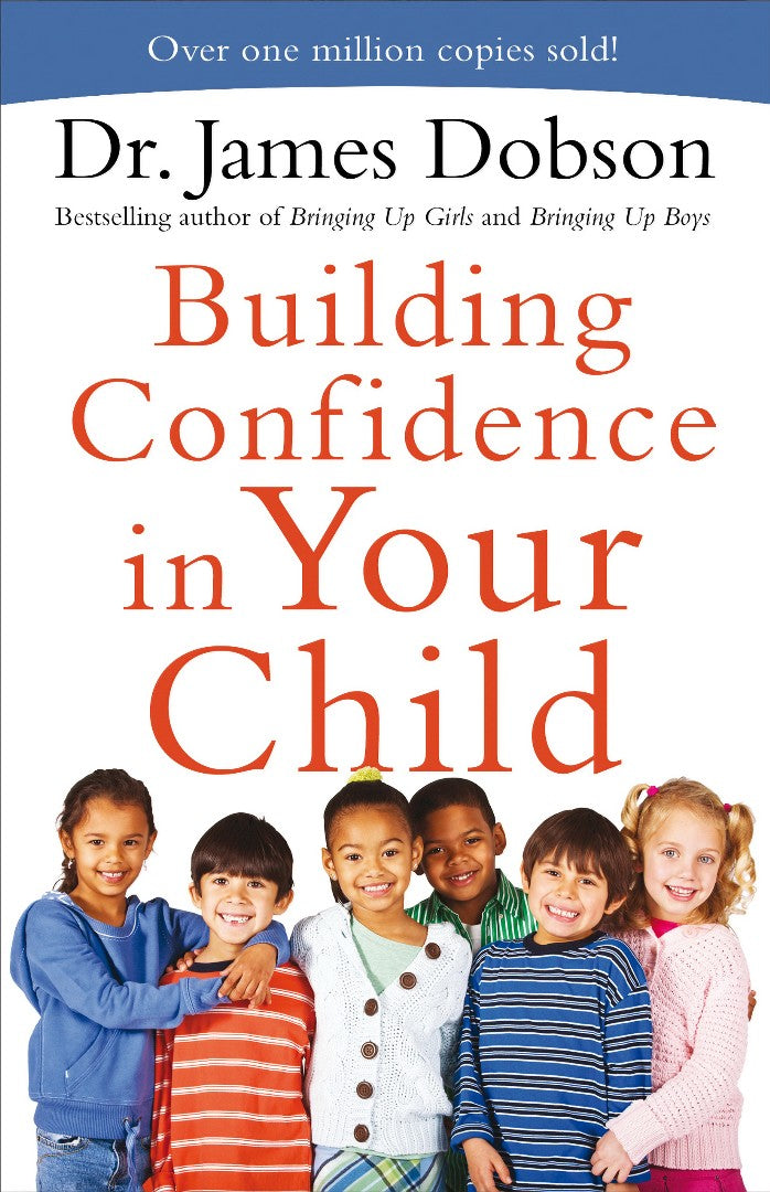 Building Confidence In Your Child - Re-vived