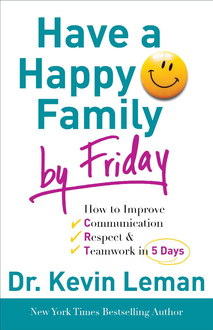 Have A Happy Family By Friday - Re-vived