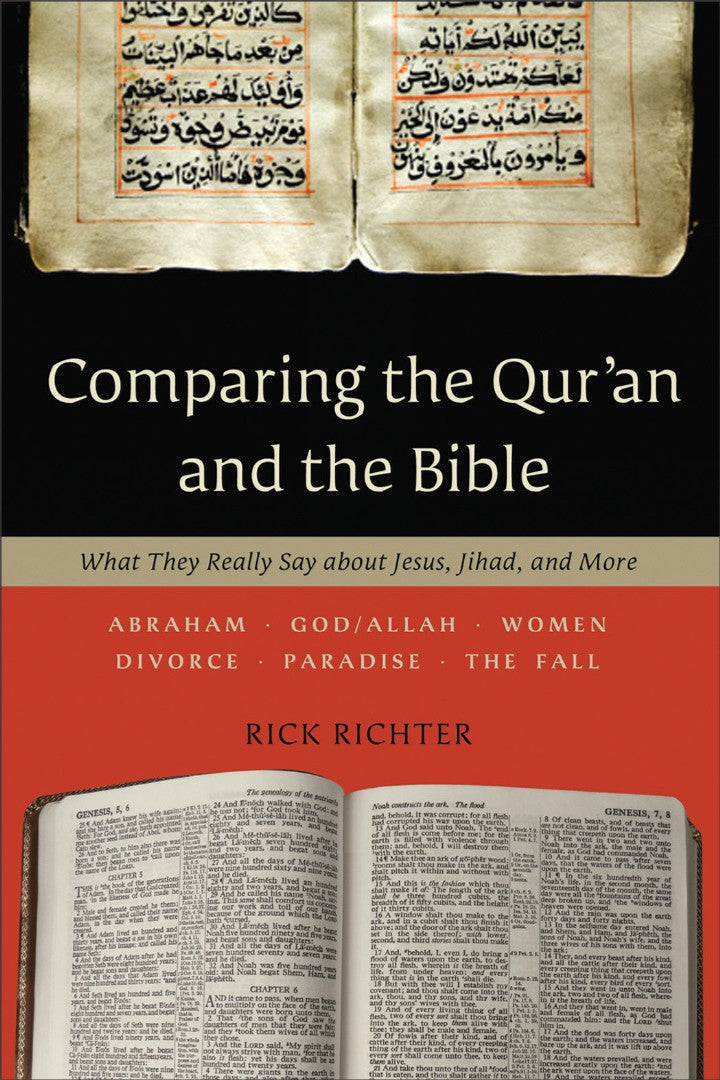 Comparing The Qur'An And The Bible