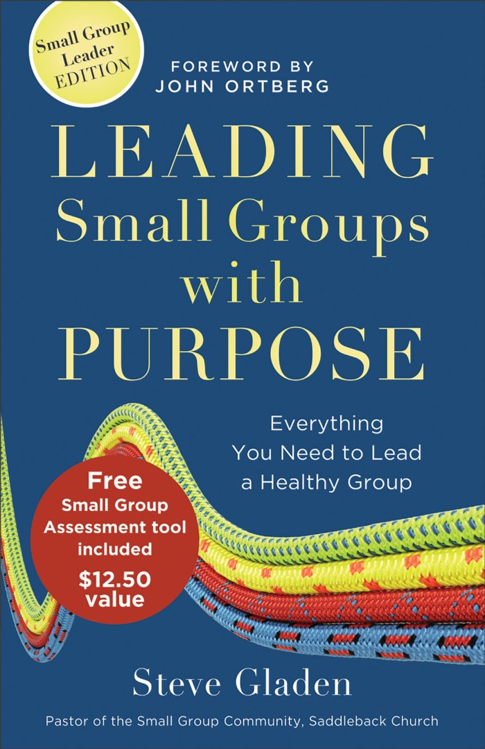 Leading Small Groups With Purpose