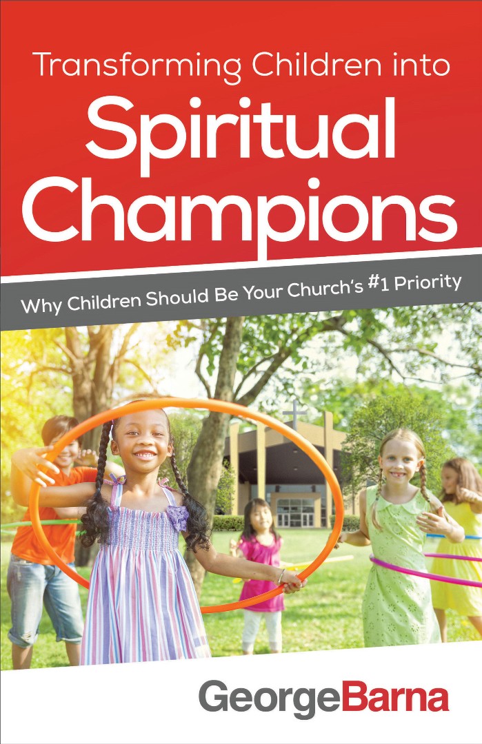 Transforming Children Into Spiritual Champions - Re-vived