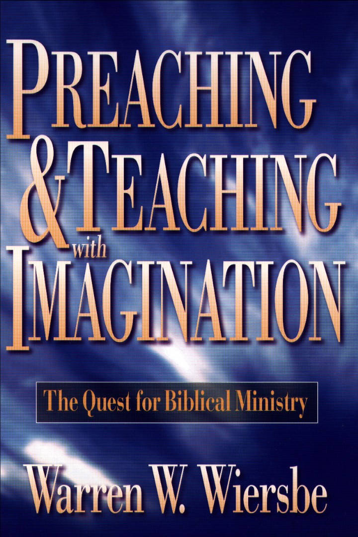 Preaching And Teaching With Imagination