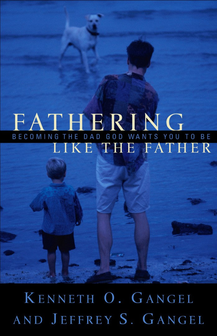 Fathering Like The Father