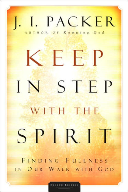 Keep In Step With The Spirit - Re-vived