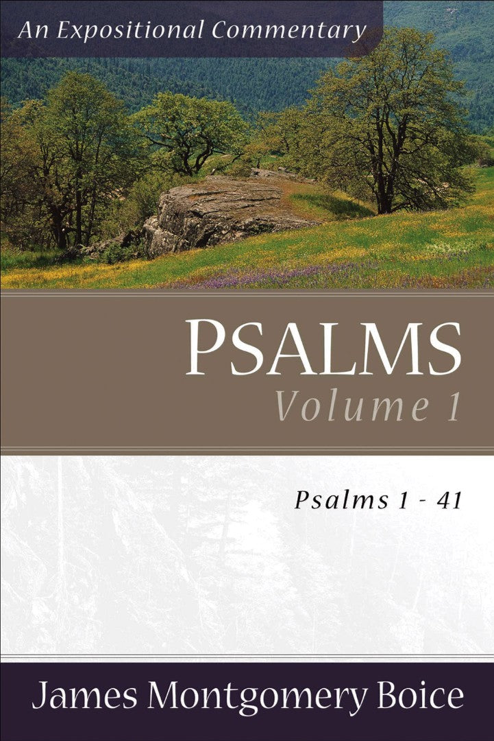 Psalms, Volume 1