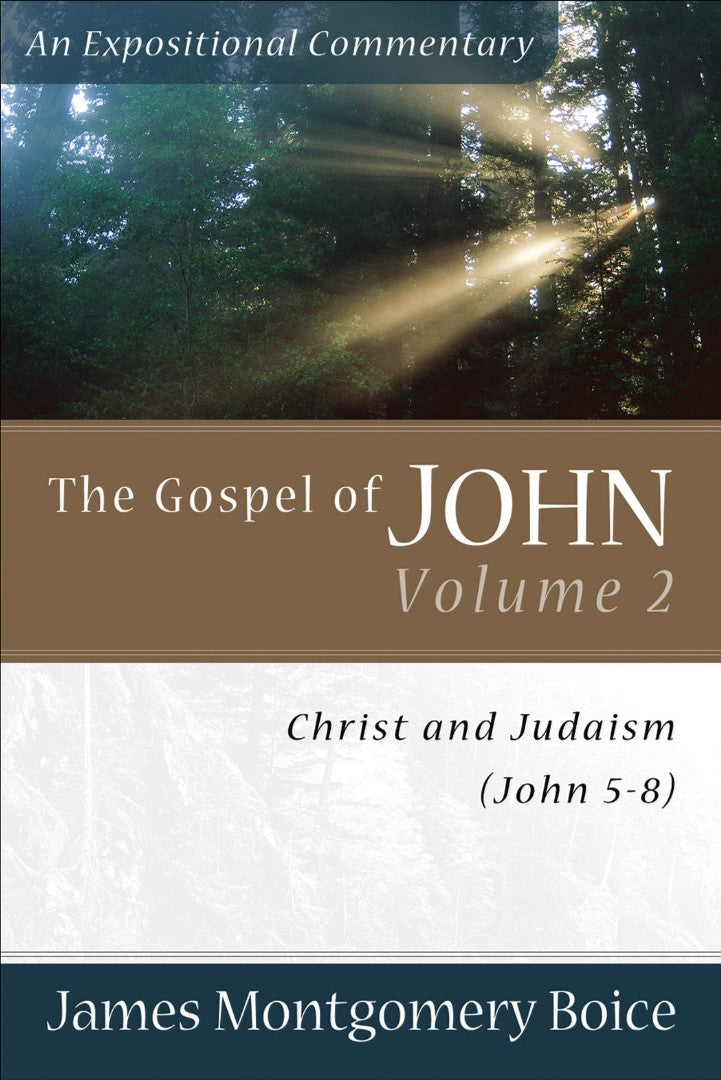 The Gospel Of John Volume 2
