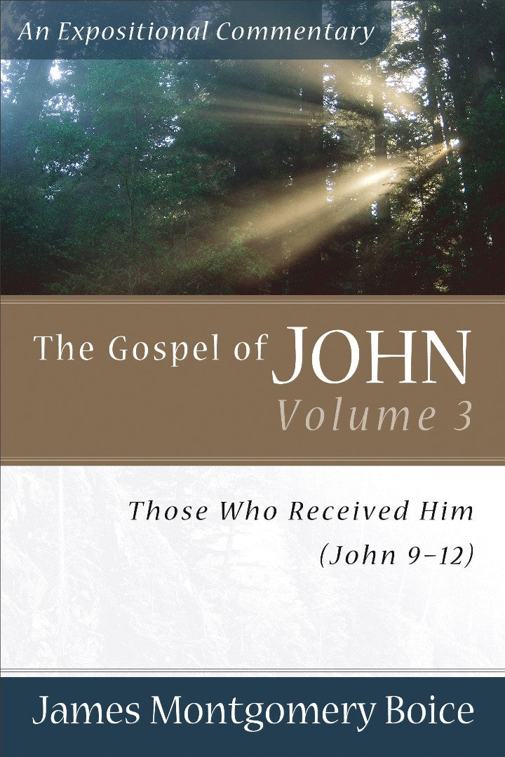 The Gospel Of John Volume 3