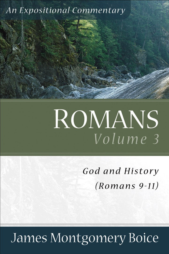 Romans, Volume 3