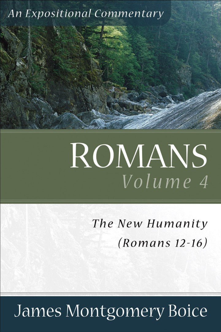Romans, Volume 4