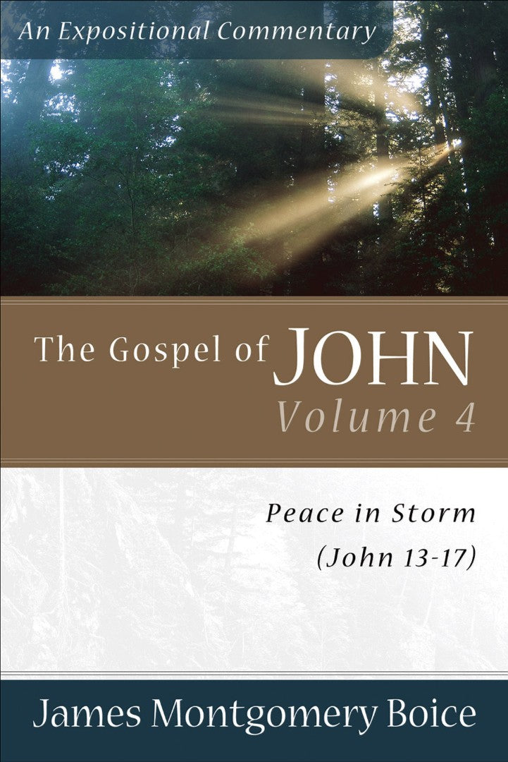 The Gospel Of John: Volume 4