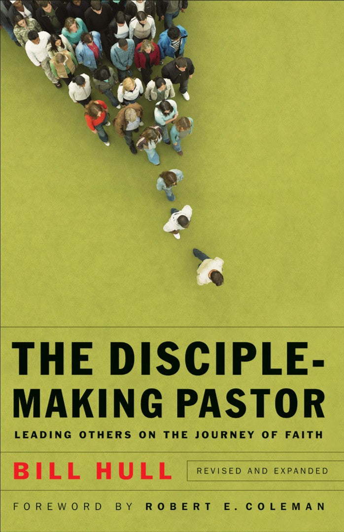 The Disciple-Making Pastor - Re-vived