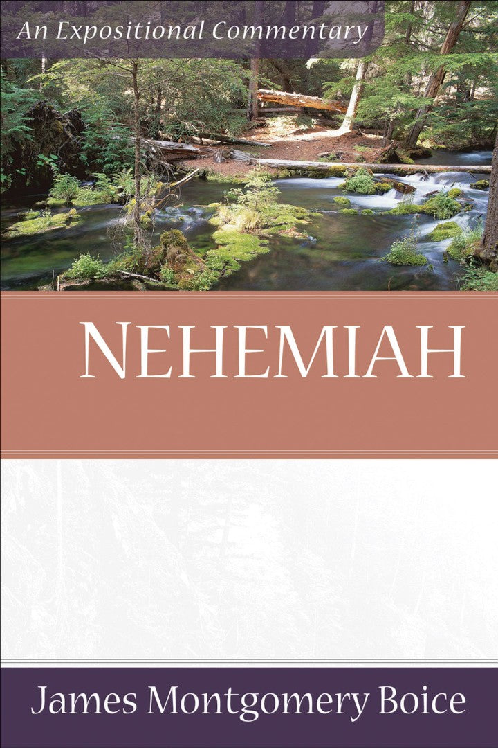 Nehemiah - Re-vived