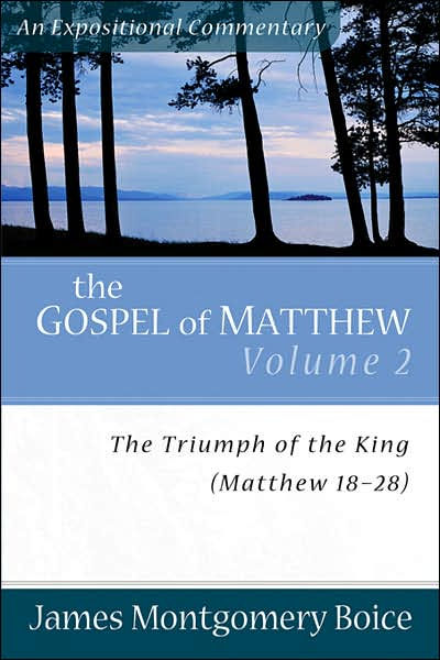 The Gospel of Matthew