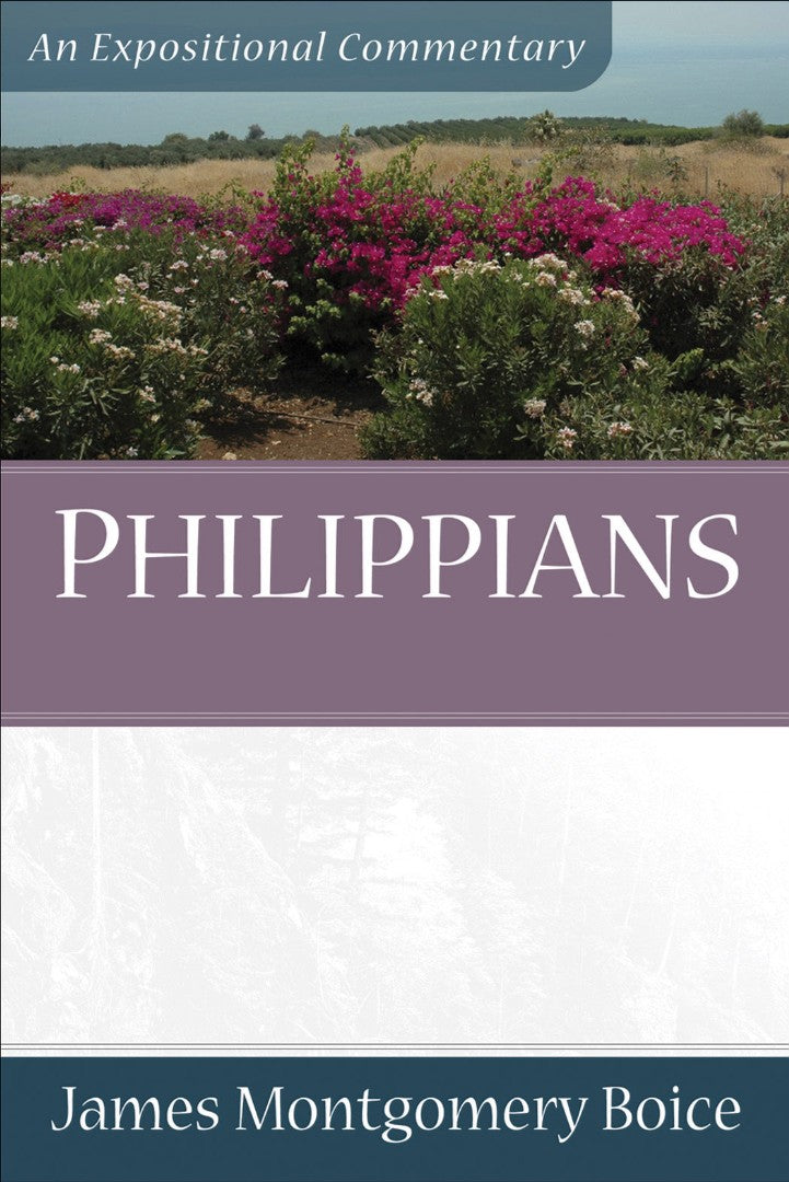Philippians - Re-vived