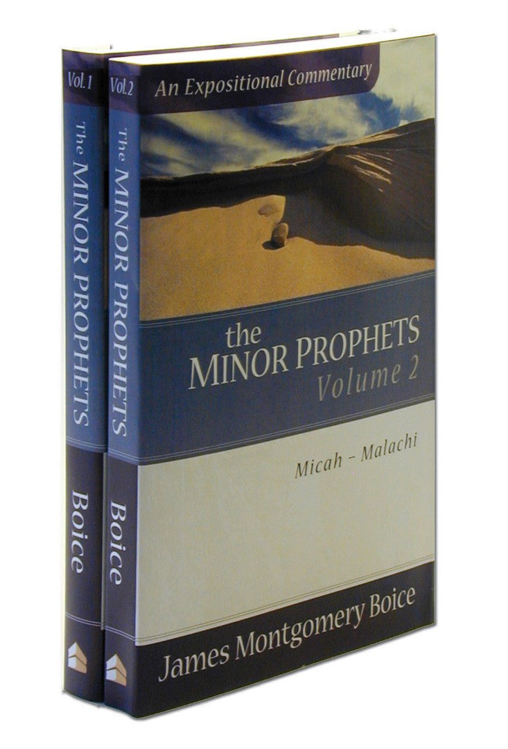 The Minor Prophets: 2 Volumes