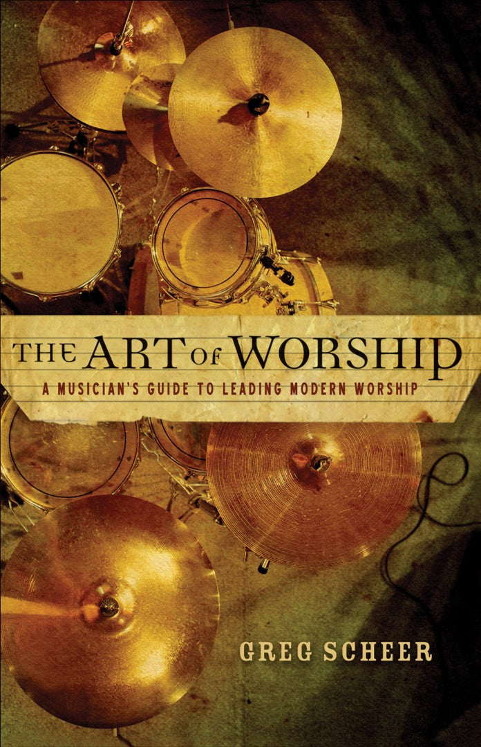 The Art Of Worship - Re-vived