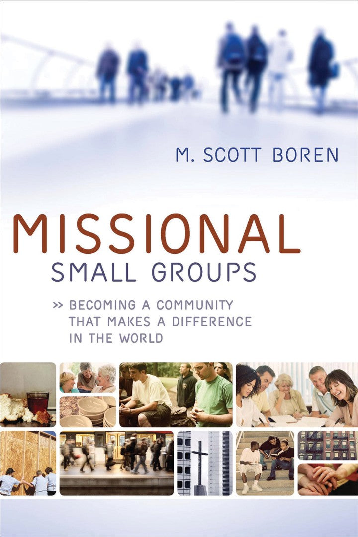 Missional Small Groups - Re-vived