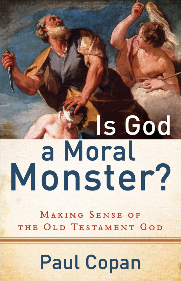 Is God A Moral Monster? - Re-vived