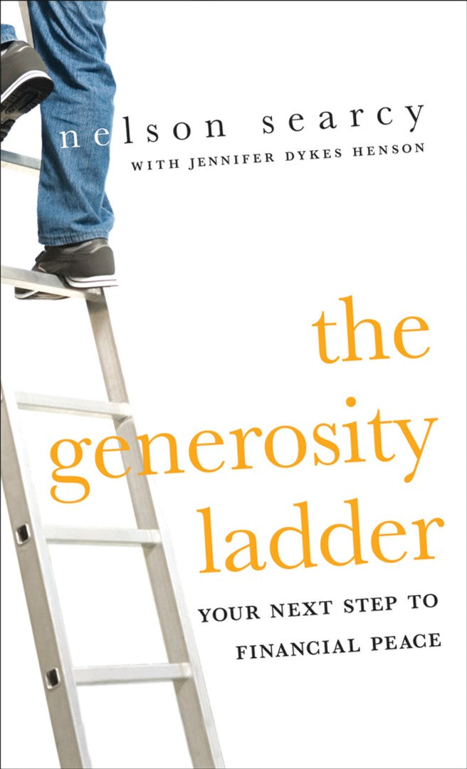 The Generosity Ladder - Re-vived