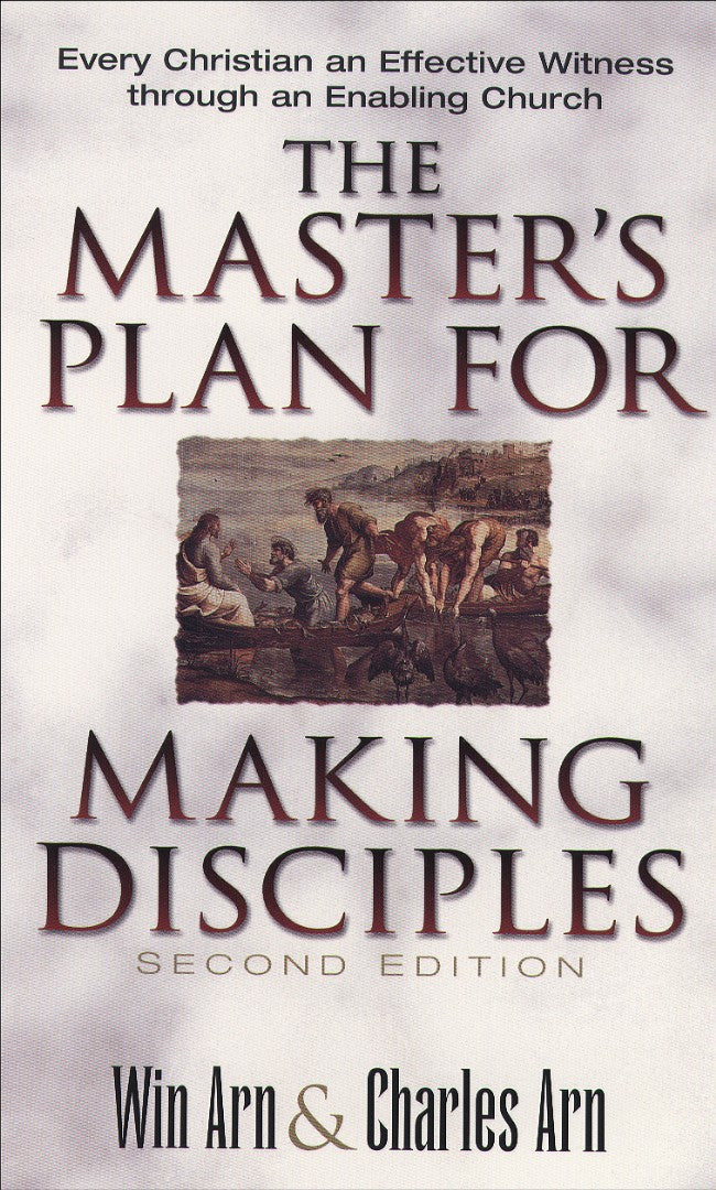The Master's Plan For Making Disciples