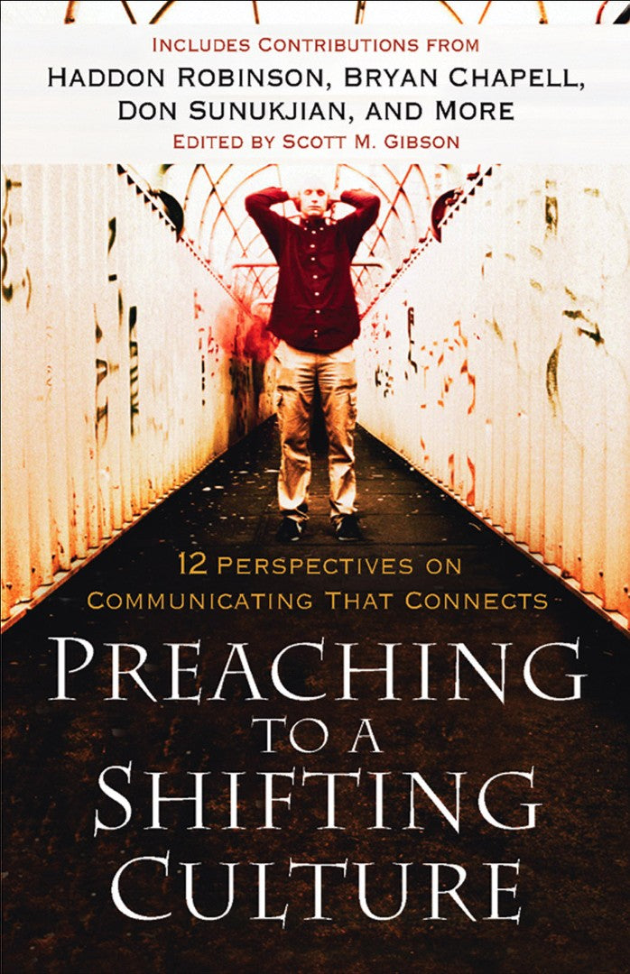 Preaching To A Shifting Culture - Re-vived