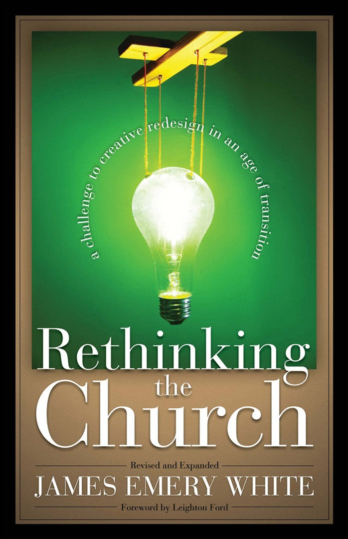 Rethinking The Church - Re-vived