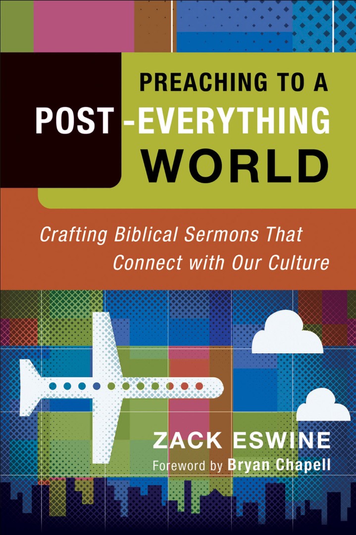 Preaching To A Post-Everything World - Re-vived