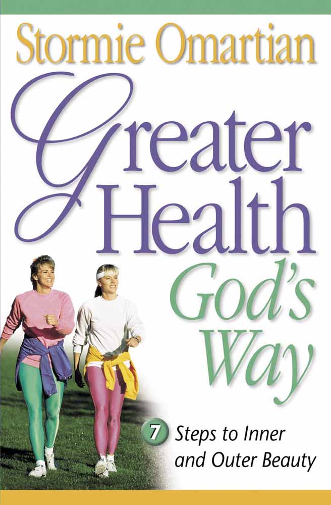 Greater Health God&