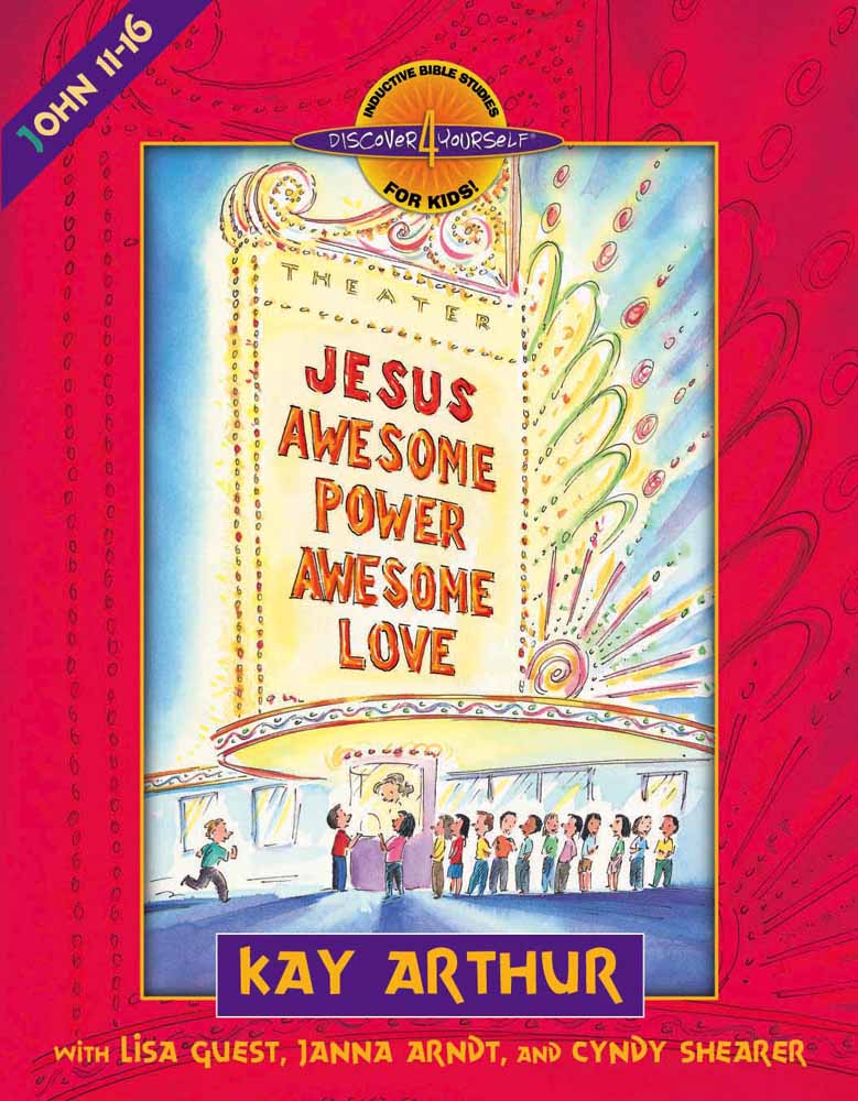 Jesus--Awesome Power, Awesome Love - Re-vived