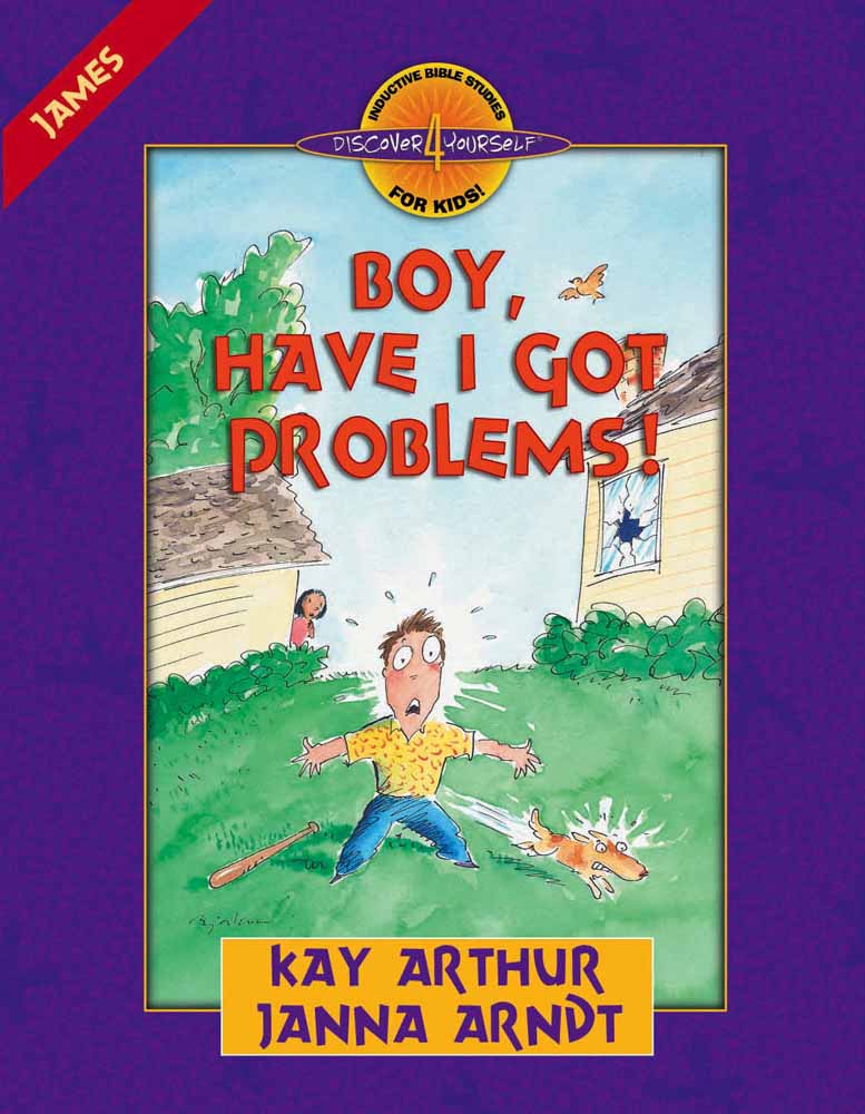 Boy, Have I Got Problems! - Re-vived