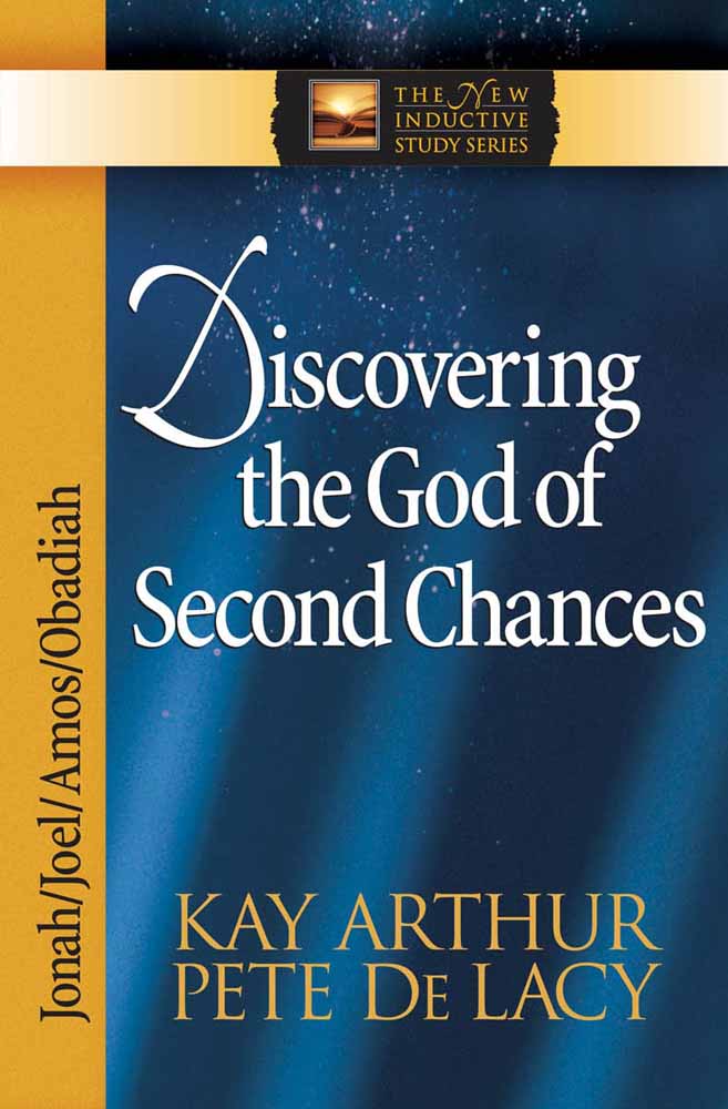 Discovering The God Of Second Chances